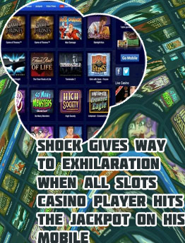 All slots casino news