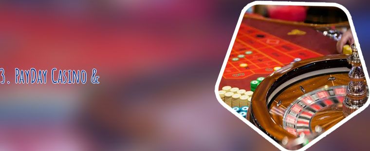 Best on line casino news