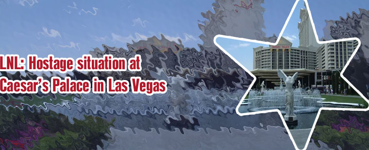 Caesars palace hotel news