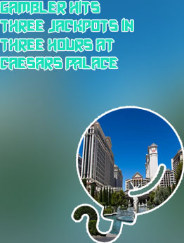 Cesar palace news