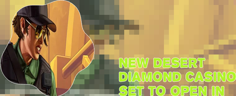 Diamond casino news