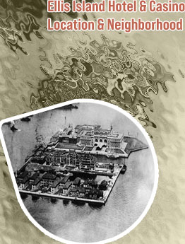 Ellis island casino news