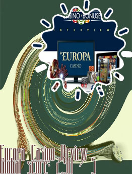 Europa casino news