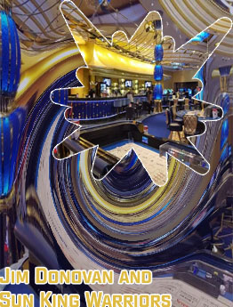 King casino events