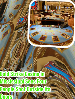 Latest news gold strike casino