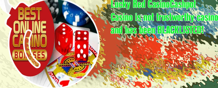 Latest news lucky red casino