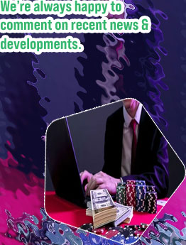 Latest news on internet gambling