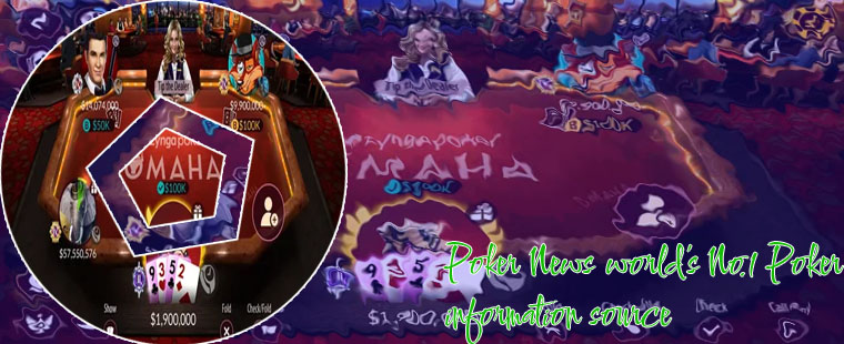 Latest news zynga texas holdem poker