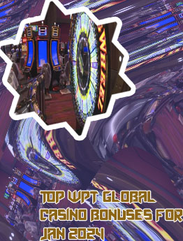 News online casinos january 2024