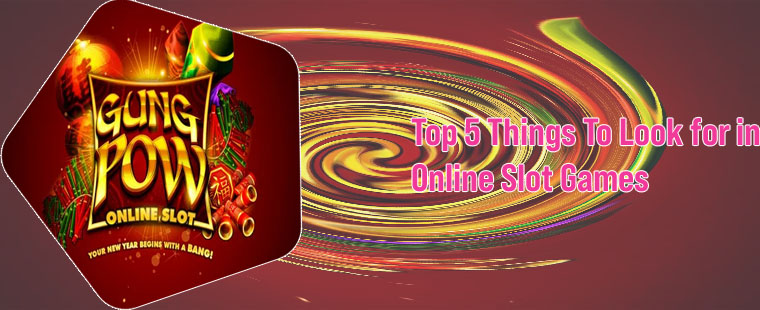 Online slot news