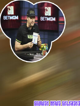 Phil hellmuth news