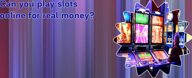 Real slots news