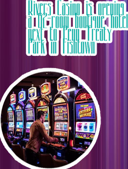 Rivers casino news today