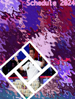 World series of poker main event 2024 chip counts