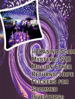 Zkasino events